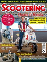 Scootering